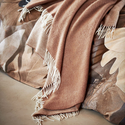 AMBER NIGHTS dekbedovertrek Linen 140x220 cm