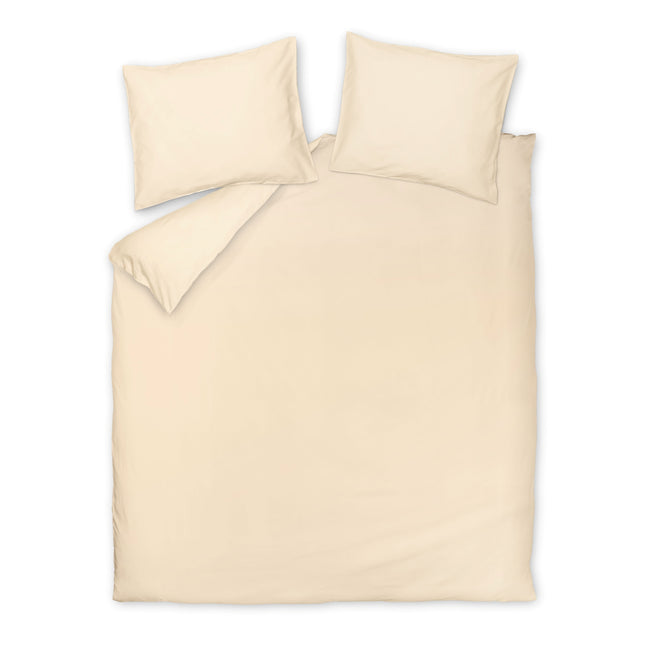 Vandyck Cotton Breeze dekbedovertrek Bleached Sand (CLZO26101 207)