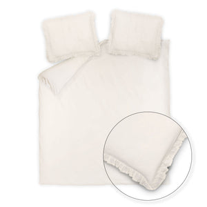 Vandyck Cotton Dream dekbedovertrek Off White-320 (CLDO26101)