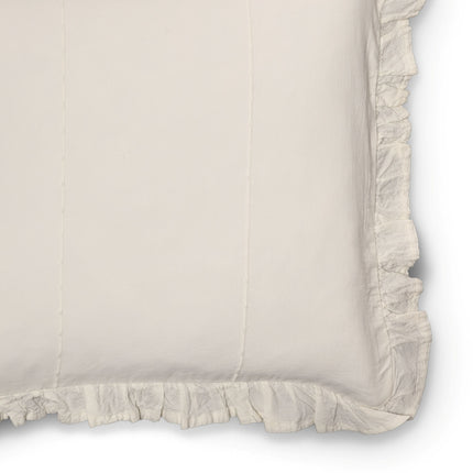 Vandyck Cotton Dream kussensloop Off White (CLDO26101 320)