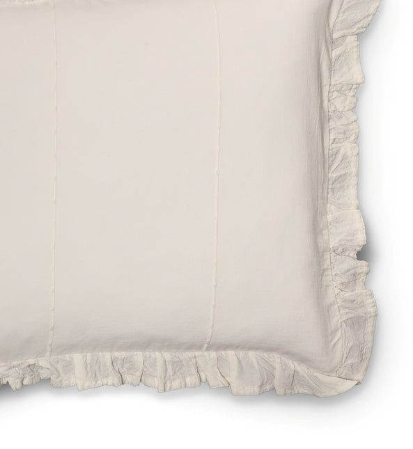 Vandyck Cotton Dream kussensloop Off White (CLDO26101 320)