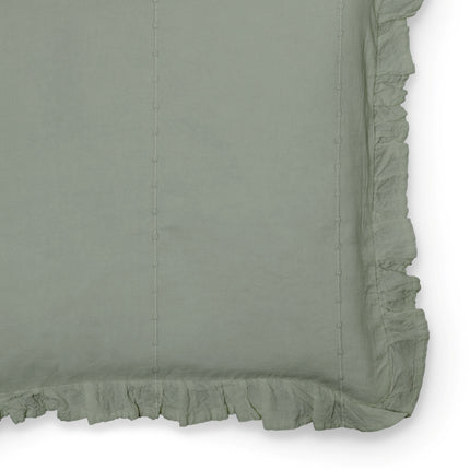 Vandyck Cotton Dream kussensloop Sea Green (CLDO26101 187)