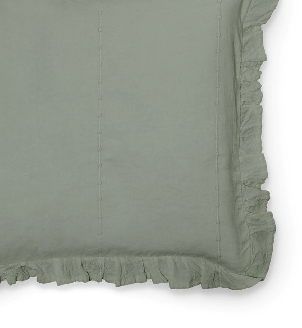 Vandyck Cotton Dream kussensloop Sea Green (CLDO26101 187)