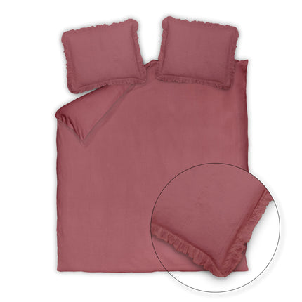 Vandyck Cotton Dream dekbedovertrek Wild Rose-229 (CLDO26101)