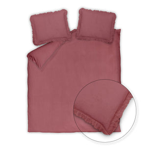 Vandyck Cotton Dream dekbedovertrek Wild Rose-229 (CLDO26101)