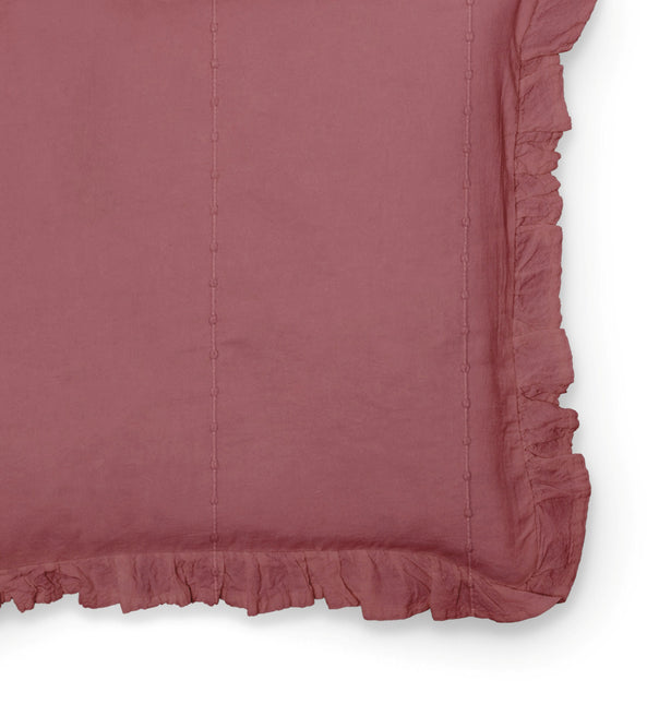 Vandyck Cotton Dream kussensloop Wild Rose (CLDO26101 229)