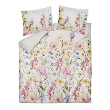 Vandyck Garden Glitz dekbedovertrek Multi (SAM126104)