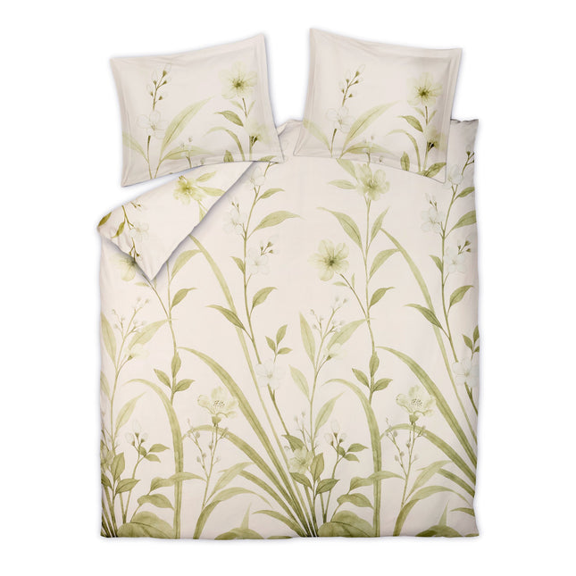 Vandyck Greenmark dekbedovertrek Pistache (SAPA26101 053)