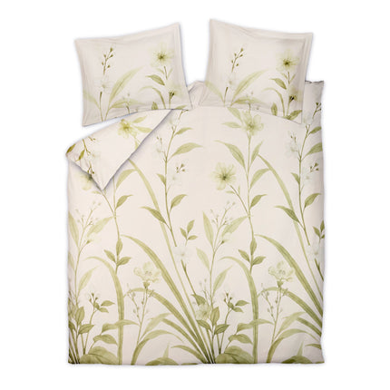 Vandyck Greenmark dekbedovertrek Pistache (SAPA26101 053)