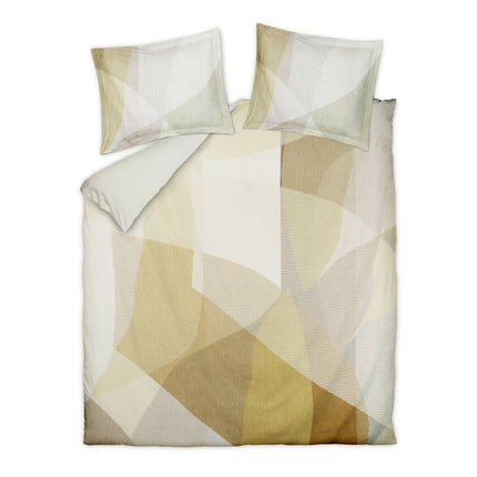 Vandyck Lemon Breeze dekbedovertrek Pistache (SAM126107 053)
