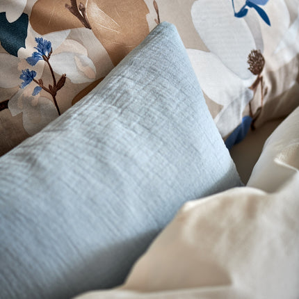 Vandyck Loma & Cotton Breeze - Pure 68 Powder Blue - www.bath-living.com