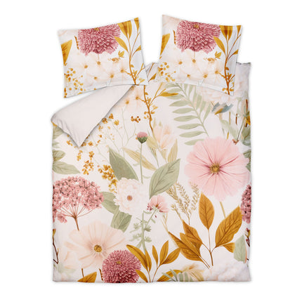 Vandyck Lunaria dekbedovertrek Multi (SAM126108)