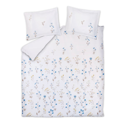 Vandyck Niva dekbedovertrek Stone (SAAL26107 169)