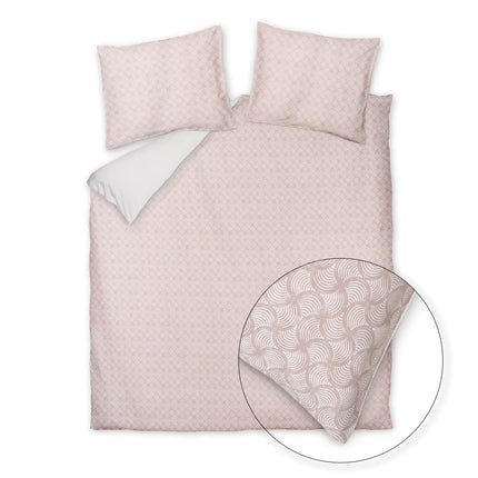 Vandyck Pure Aura dekbedovertrek Blush-110 (PRSA26101)