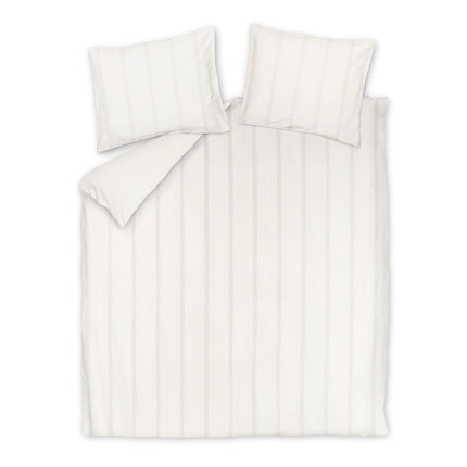 Vandyck Pure Horizon dekbedovertrek Off White (PRSA26102 320)