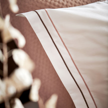 PURITY NAPELS dekbedovertrek Thyme 200x220 cm