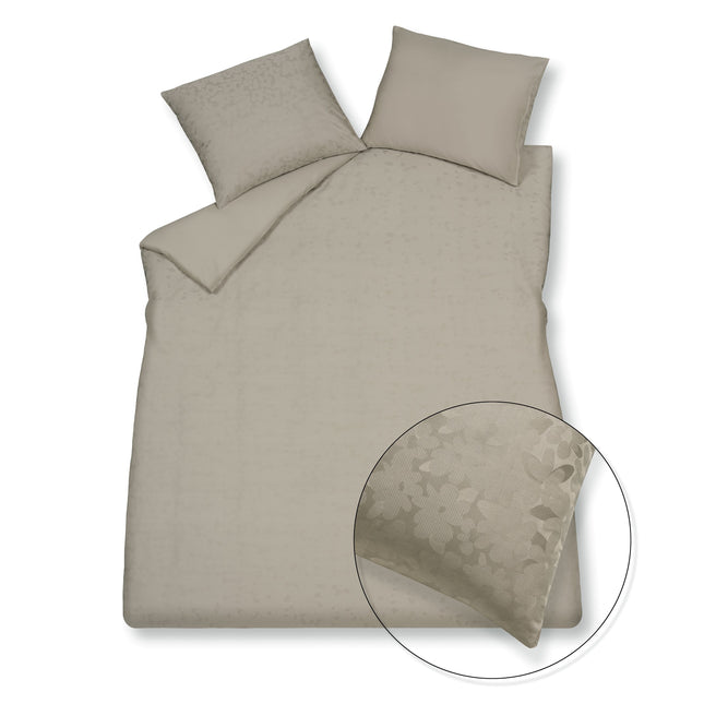 PURITY SANREMO dekbedovertrek Salie 240x220 cm