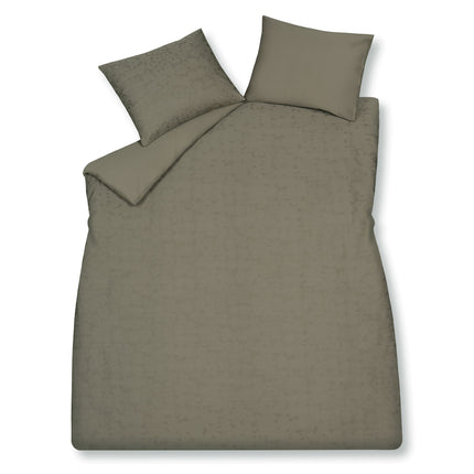 PURITY SANREMO dekbedovertrek Thyme 240x220 cm