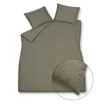 PURITY SANREMO dekbedovertrek Thyme 240x220 cm
