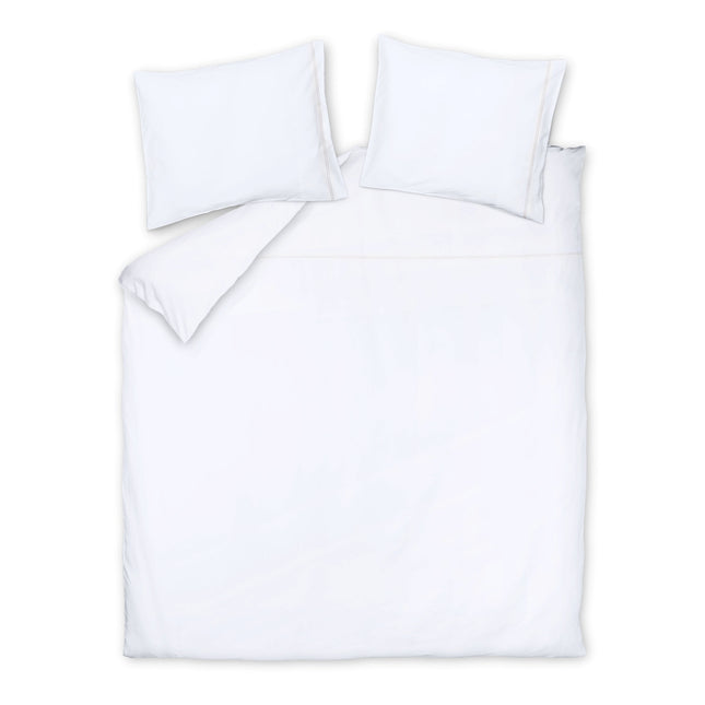 Vandyck Purity Torino dekbedovertrek White (PUAL26101 090)