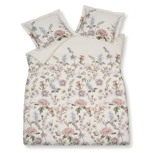 ROSALIE dekbedovertrek Cream Tan 200x220 cm
