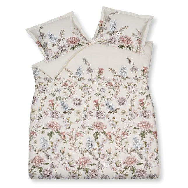 ROSALIE dekbedovertrek Cream Tan 240x220 cm