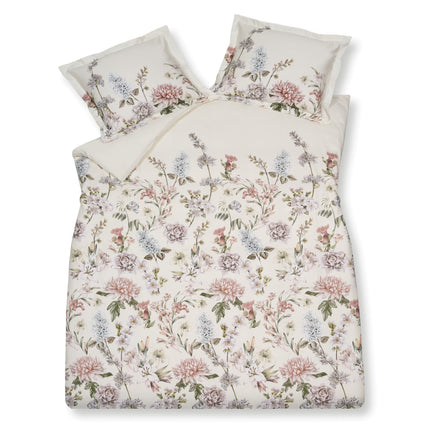 ROSALIE dekbedovertrek Cream Tan 200x220 cm