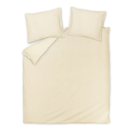 Vandyck Satin Luxe dekbedovertrek Bleached Sand (HCMA25201 207)