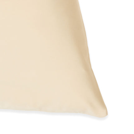 Vandyck Satin Luxe kussensloop Bleached Sand (HCMA25201 207)