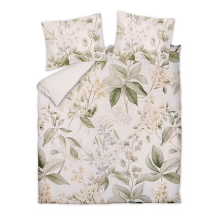 Vandyck Serenade dekbedovertrek Thyme (SAM126113 304)