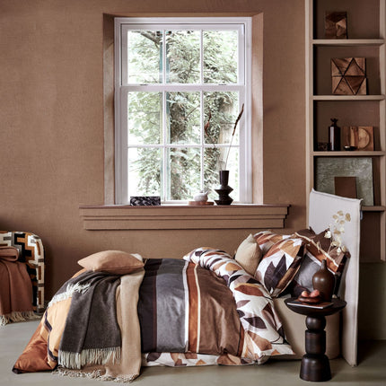 HOME 95 plaid Soft Tan 130x220 cm