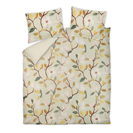 Vandyck Twiggy dekbedovertrek Pistache (SAM126116 053)