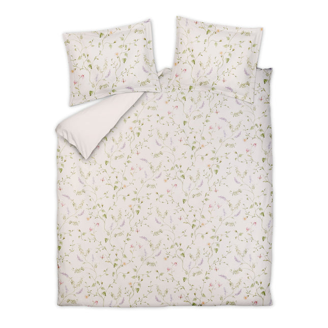 Vandyck Virella dekbedovertrek Cream Tan (SAAL26106 189)