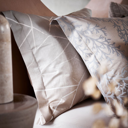 WILLOW WHISPER dekbedovertrek Linen 140x220 cm