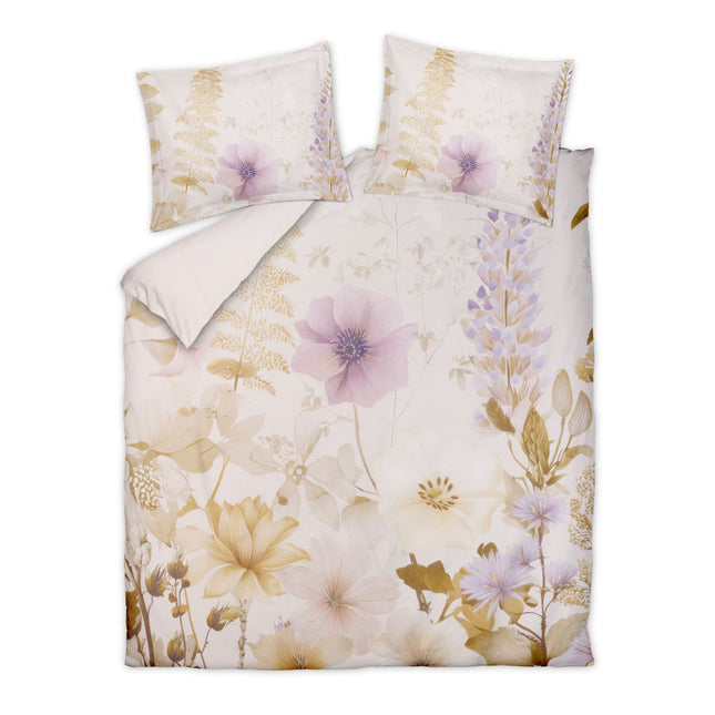 Vandyck Wisteria dekbedovertrek Lavender (SAM126118 046)