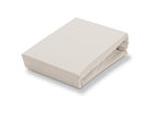 JERSEY SUPREME fitted sheet Butter