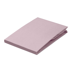 Vandyck hoeslaken Percal katoen Sepia Pink