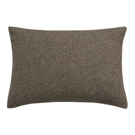 HOME Serina kussensloop Espresso 40x55 cm