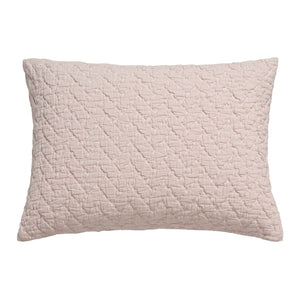 PURE 10 kussensloop Light Pink 40x55 cm
