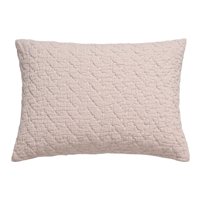 PURE 10 kussensloop Light Pink 40x55 cm