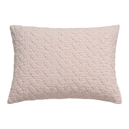 PURE 10 kussensloop Light Pink 40x55 cm