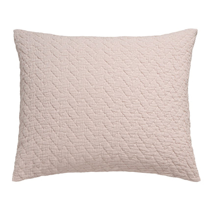 PURE 10 kussensloop Light Pink 60x70 cm