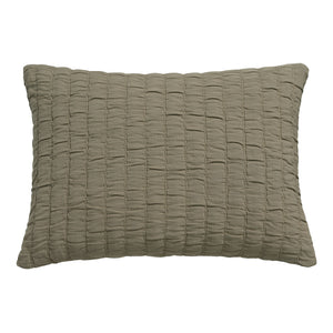 PURE 64 kussensloop Thyme 40x55 cm