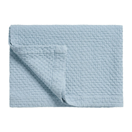 PURE 82 sprei Dusty Blue 180x260 cm