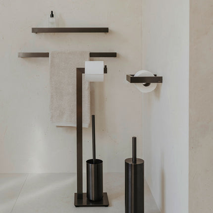 LINEA toiletborstel Graphite