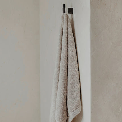 LINEA handdoekhaak Graphite