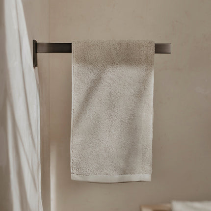 LINEA handdoekhouder Graphite