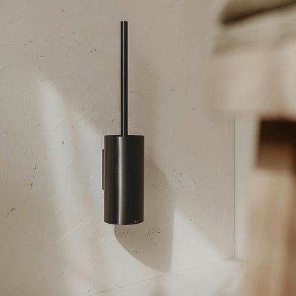 LINEA toiletborstel Graphite