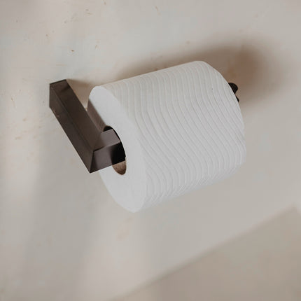 LINEA toiletrolhouder Graphite