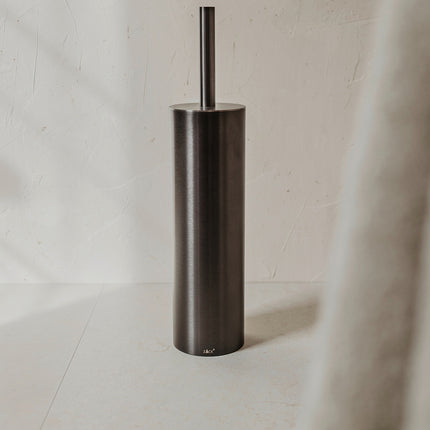 TUBO toiletborstel Graphite